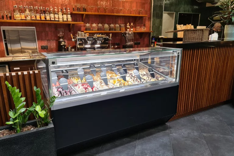 Gelato Nobile - producent lodów