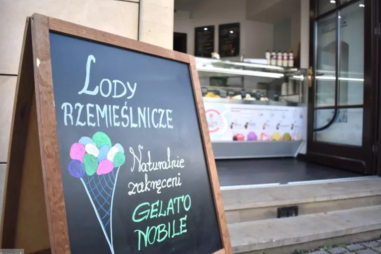 Gelato Nobile - producent lodów